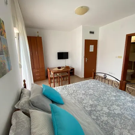 Apartments Villa Andjela Budva Exterior photo