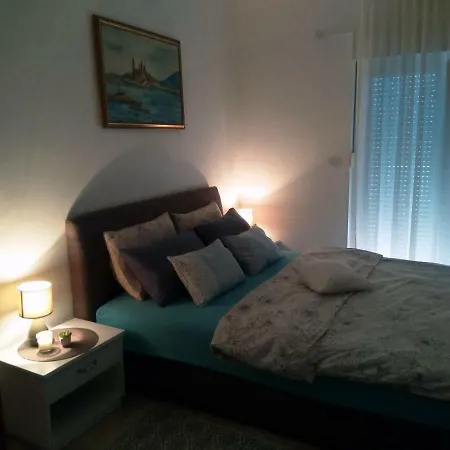 Apartments Villa Andjela Budva Exterior photo